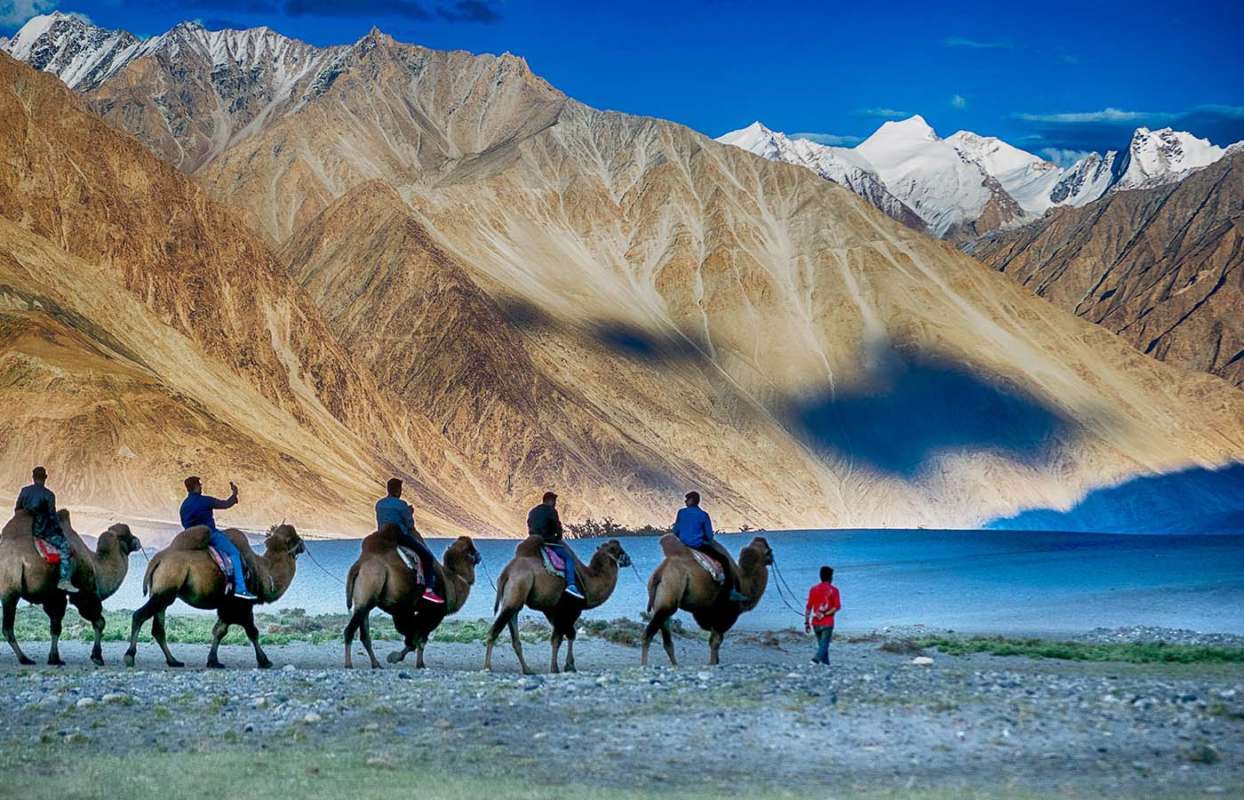 Leh Ladakh Tour Package